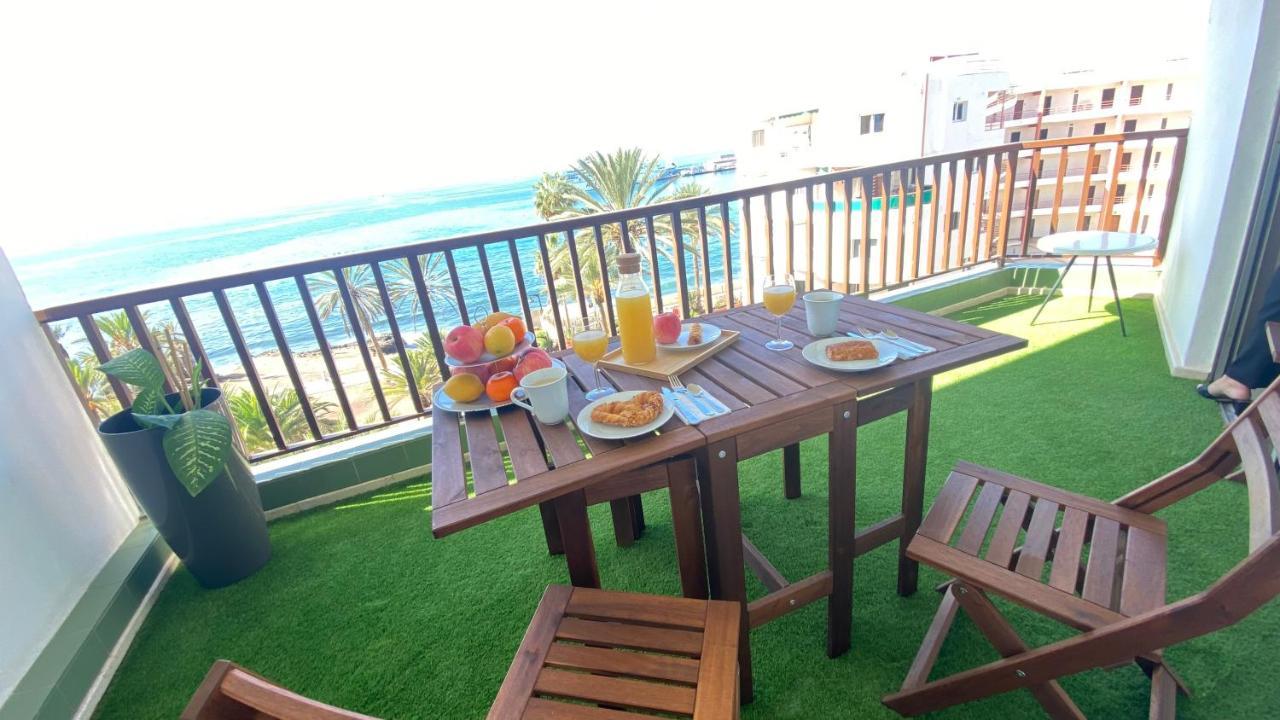 Paradise Holidays 2 Bedrooms & Sea View, Tenerife Arona  Exteriör bild