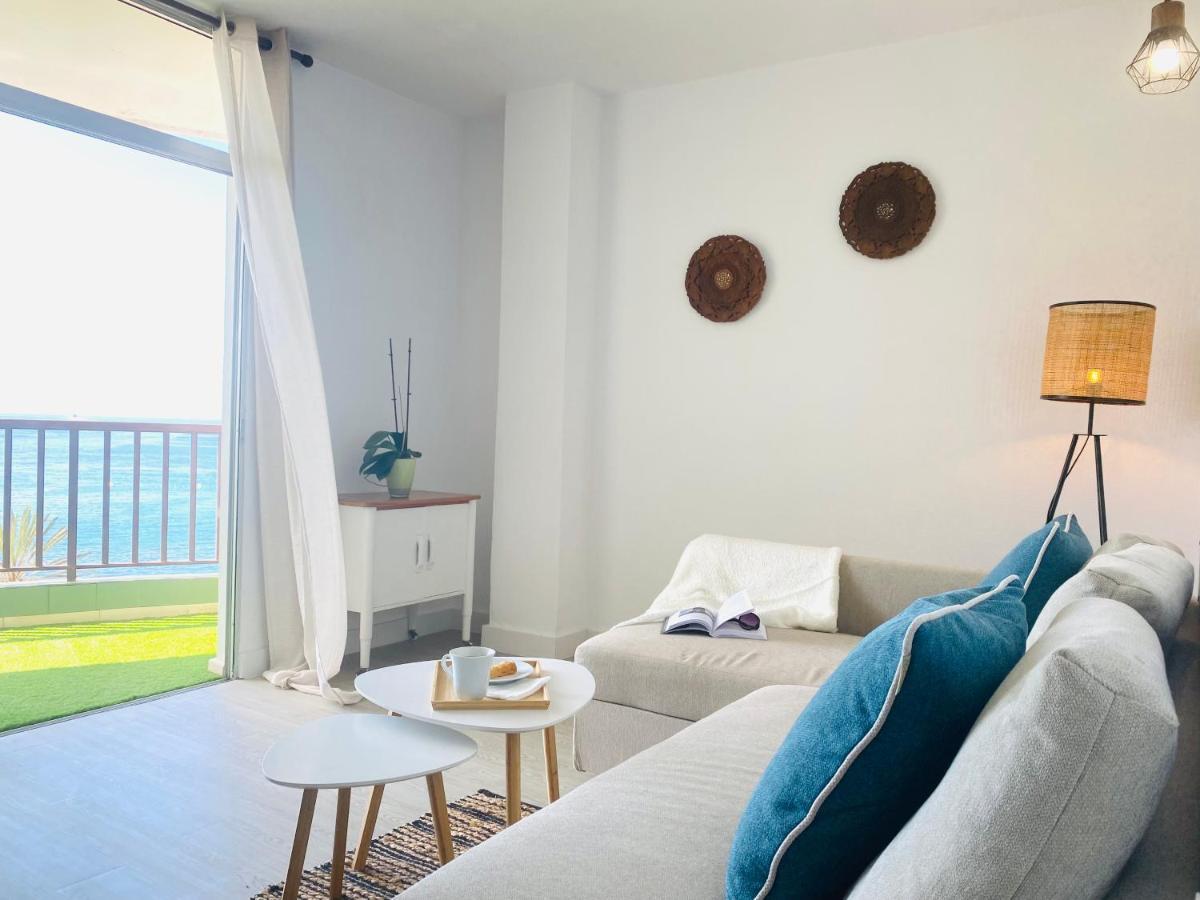 Paradise Holidays 2 Bedrooms & Sea View, Tenerife Arona  Exteriör bild