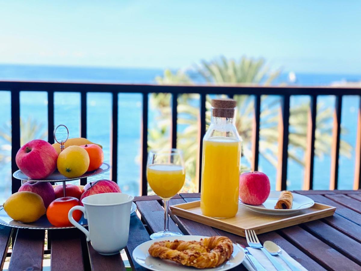 Paradise Holidays 2 Bedrooms & Sea View, Tenerife Arona  Exteriör bild
