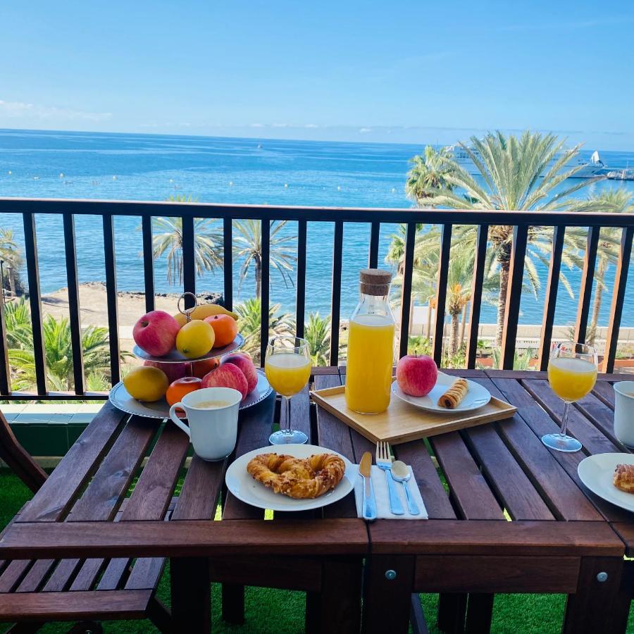 Paradise Holidays 2 Bedrooms & Sea View, Tenerife Arona  Exteriör bild