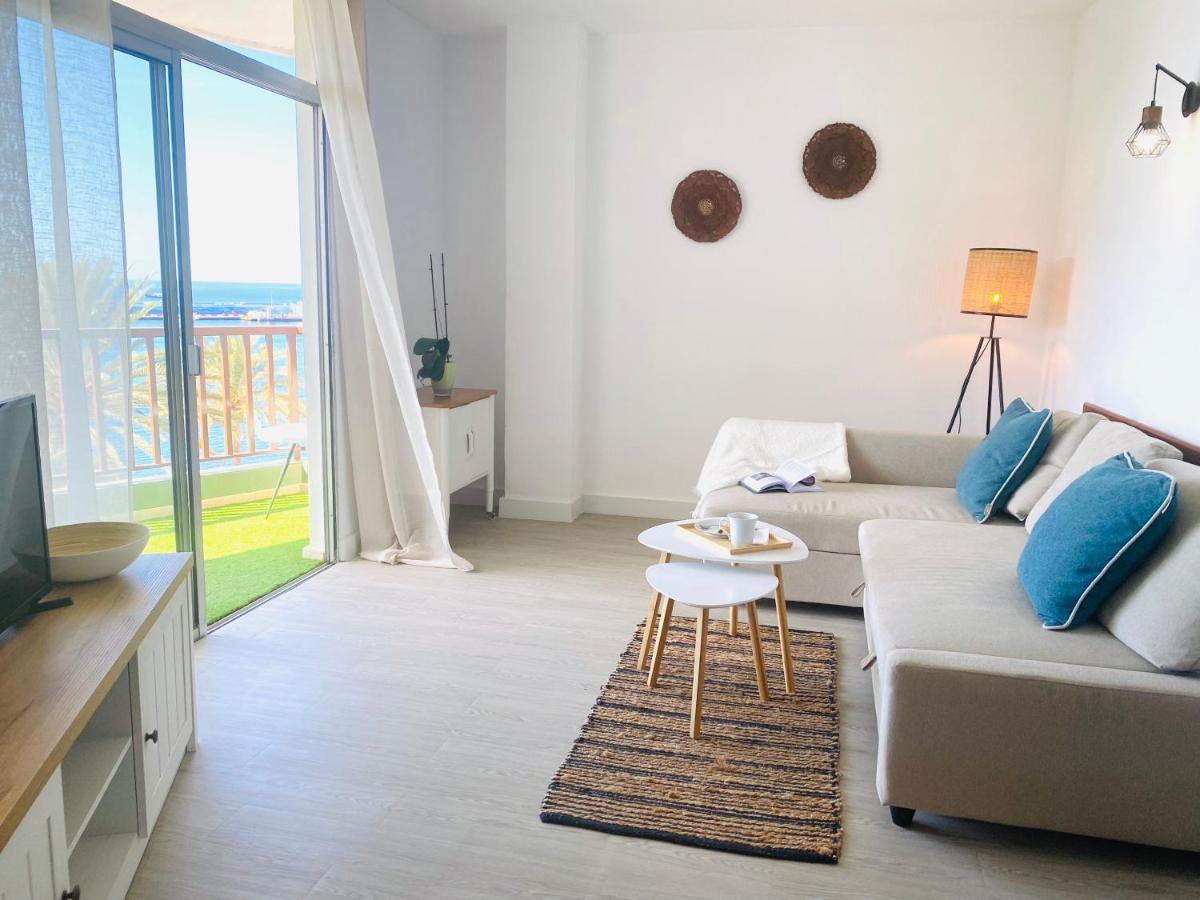 Paradise Holidays 2 Bedrooms & Sea View, Tenerife Arona  Exteriör bild