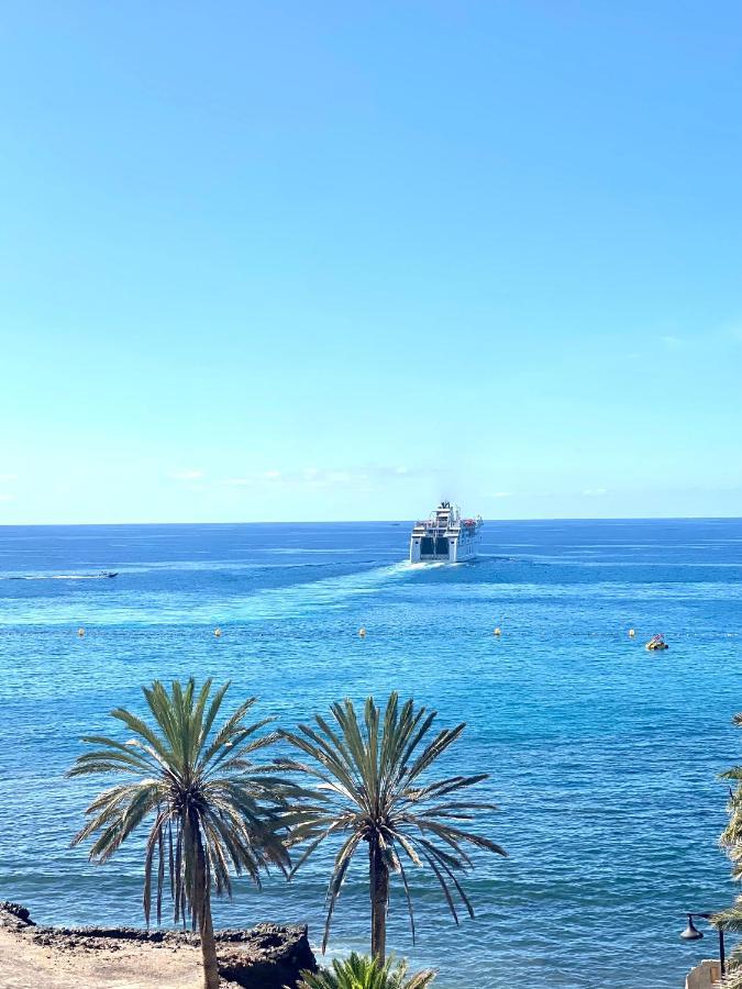 Paradise Holidays 2 Bedrooms & Sea View, Tenerife Arona  Exteriör bild