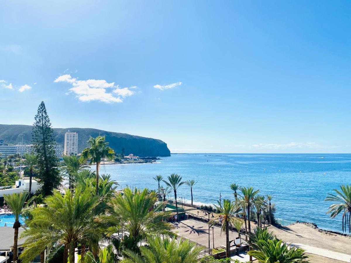 Paradise Holidays 2 Bedrooms & Sea View, Tenerife Arona  Exteriör bild