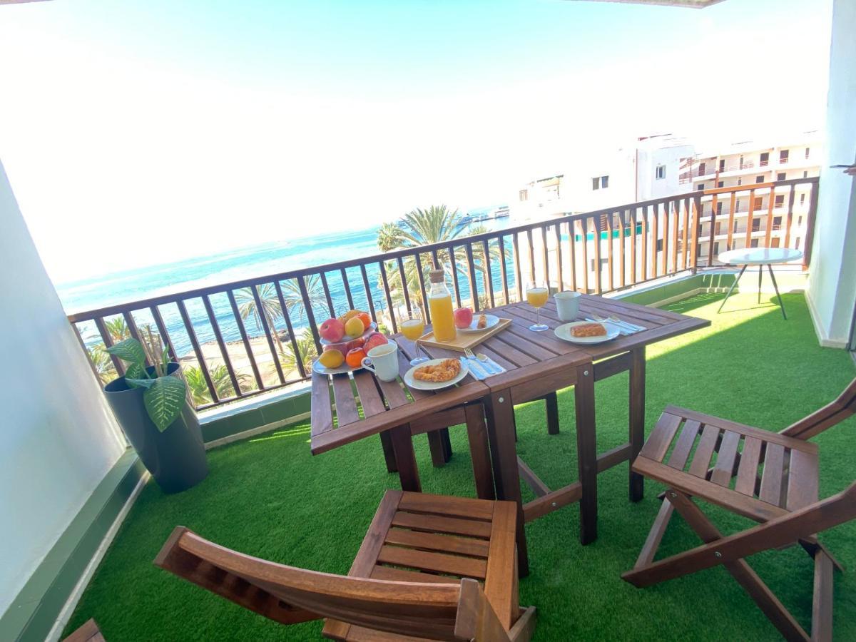 Paradise Holidays 2 Bedrooms & Sea View, Tenerife Arona  Exteriör bild