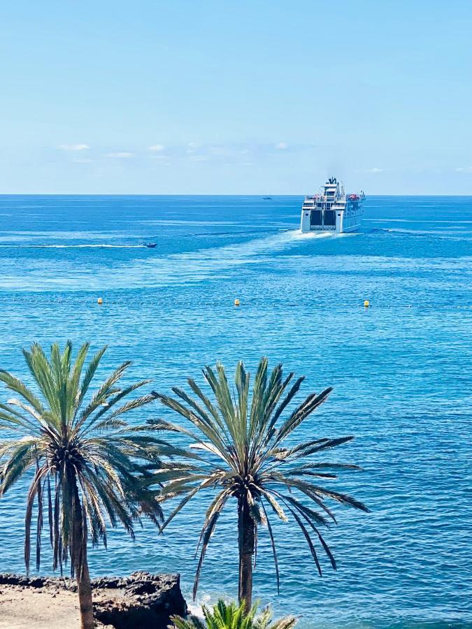 Paradise Holidays 2 Bedrooms & Sea View, Tenerife Arona  Exteriör bild
