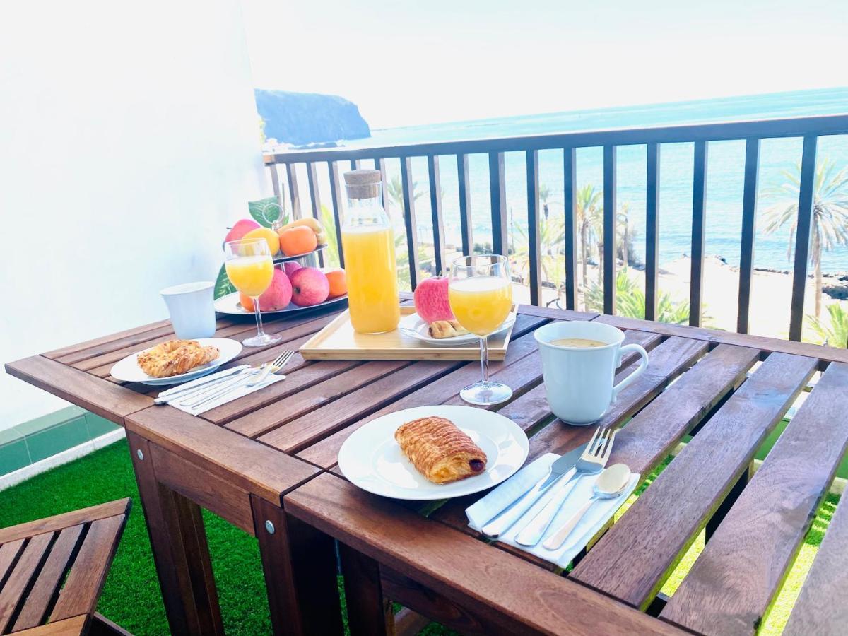 Paradise Holidays 2 Bedrooms & Sea View, Tenerife Arona  Exteriör bild