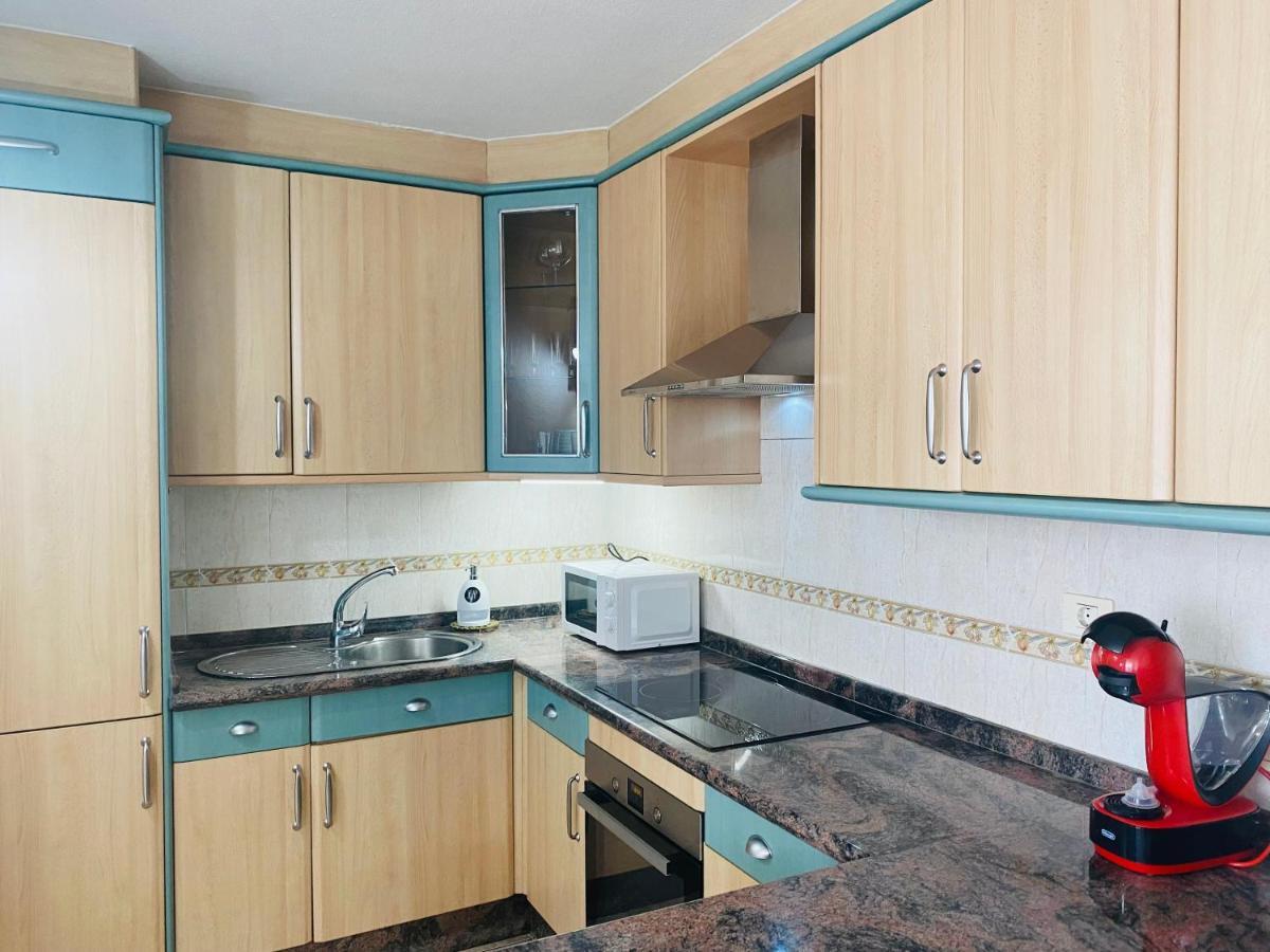 Paradise Holidays 2 Bedrooms & Sea View, Tenerife Arona  Exteriör bild