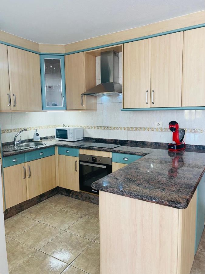 Paradise Holidays 2 Bedrooms & Sea View, Tenerife Arona  Exteriör bild